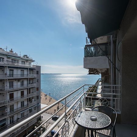Thessaloniki Seaside Apartment A&B Tessalónica Exterior foto